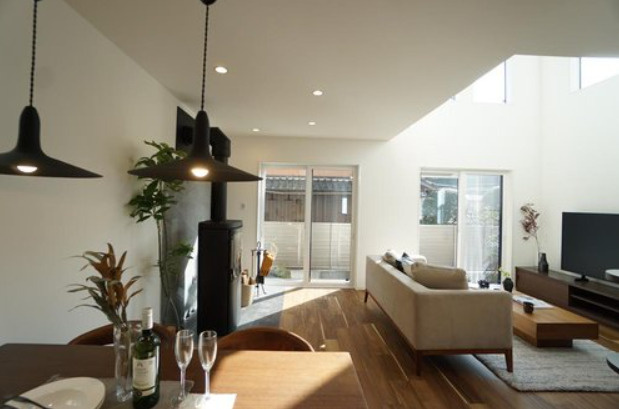 【居間・リビング】 | S41248-明徳