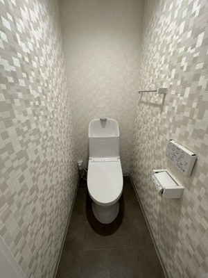 【トイレ】 | メゾン岸谷