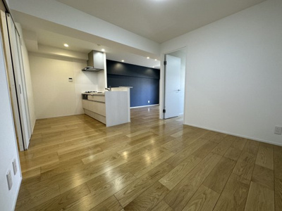 【居間・リビング】 | メゾン岸谷