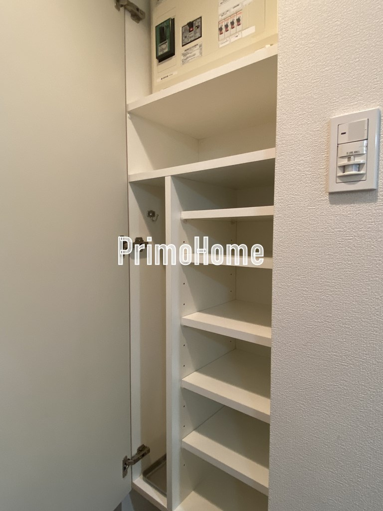 メインステージ九段下の収納