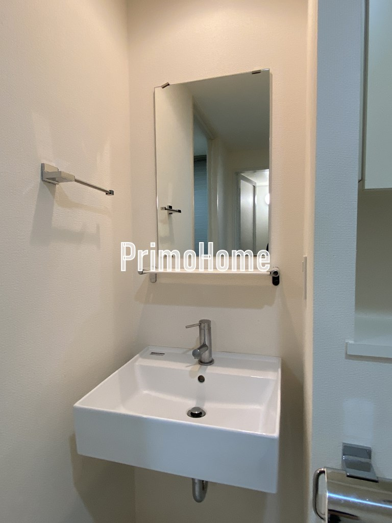 メインステージ九段下の洗面所