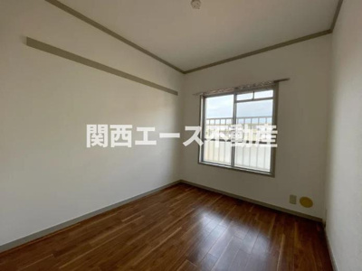 【寝室】 | 岸和田天神山B団地