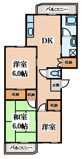 岸和田天神山B団地の画像