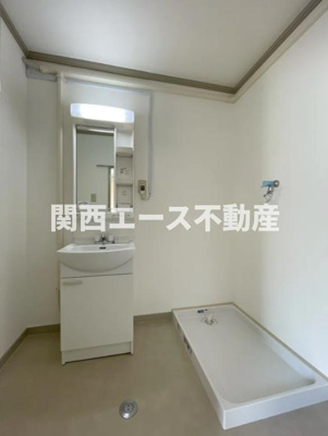 【洗面所】 | 岸和田天神山B団地