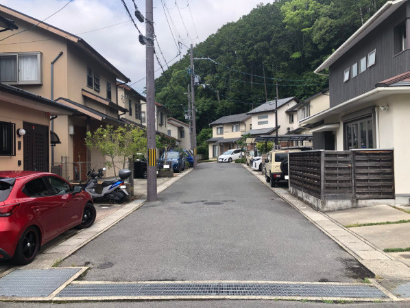 【前面道路含む現地写真】 | S22125-明徳