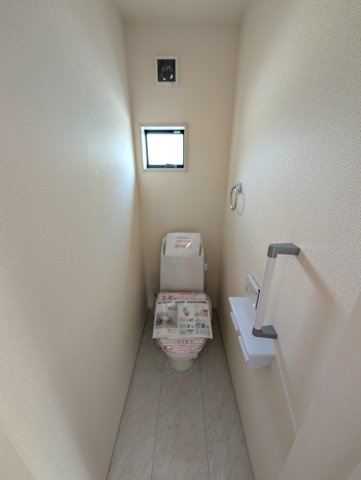 【トイレ】 | リーブルガーデン.S前橋市上増田町第3ー①