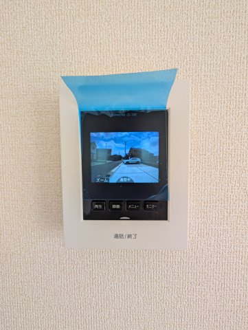 【セキュリティ】 | リーブルガーデン.S前橋市上増田町第3ー①
