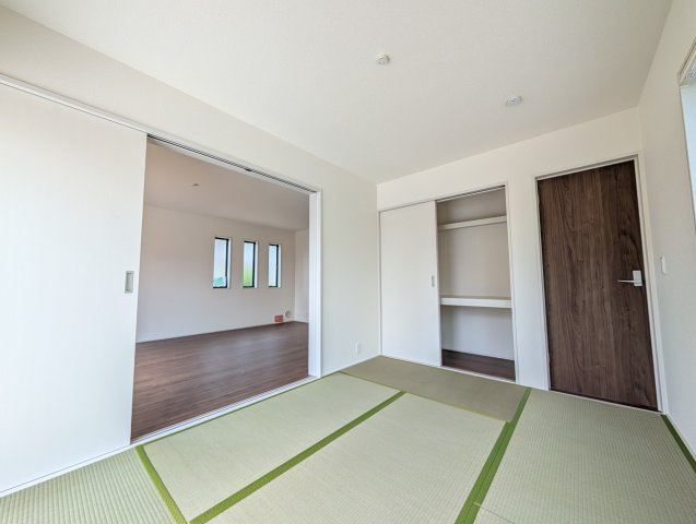 【和室】 | リーブルガーデン.S前橋市上増田町第3ー①