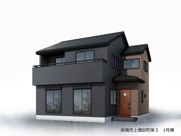 リーブルガーデン.S前橋市上増田町第3ー①の画像