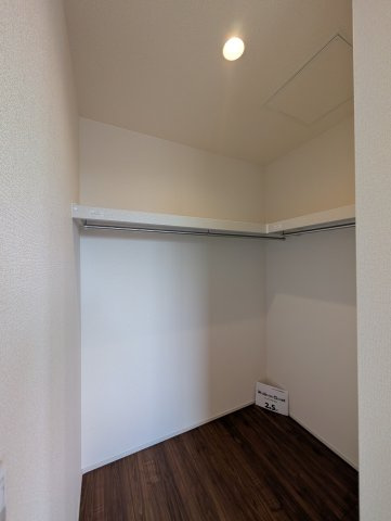 【収納】 | リーブルガーデン.S前橋市上増田町第3ー①