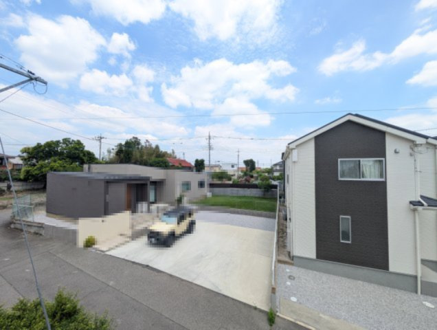 【展望】 | リーブルガーデン.S前橋市上増田町第3ー①