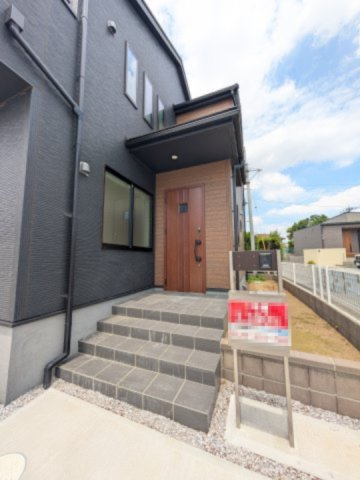 【玄関】 | リーブルガーデン.S前橋市上増田町第3ー①