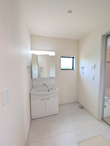 【独立洗面台】 | リーブルガーデン.S前橋市上増田町第3ー①