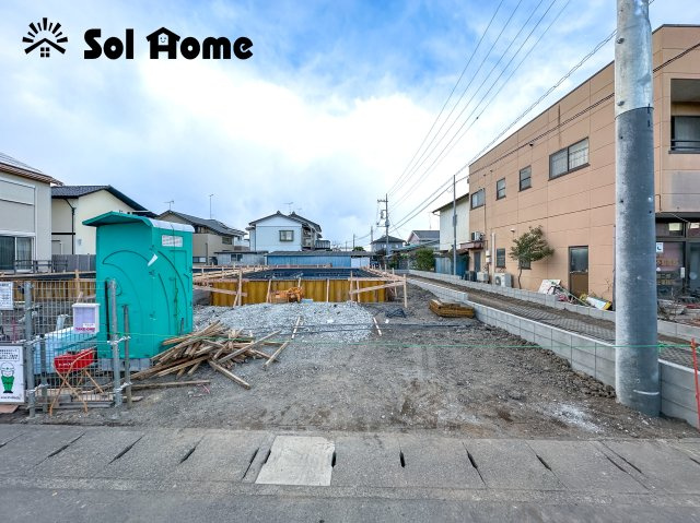 下都賀郡壬生町大字安塚の新築一戸建