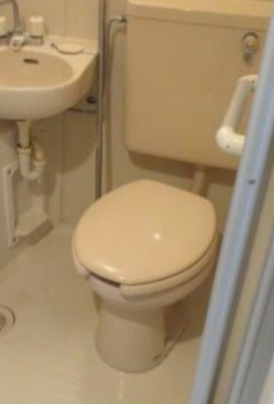 GC西早稲田のトイレ|トイレ☆（同一仕様写真）