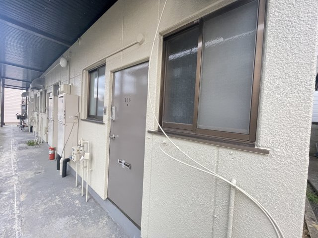 想定年間賃料262.8万　想定利回り16.42％　木造のその他共用部分