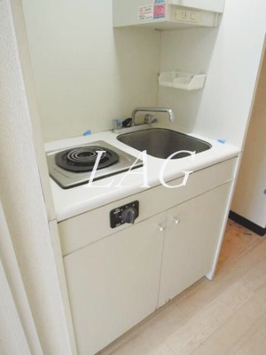 【キッチン】 | ワコーレ町田 | キッチンです。