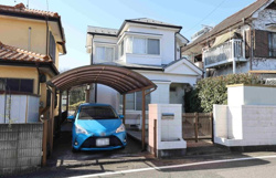 毛呂山町西戸 中古住宅