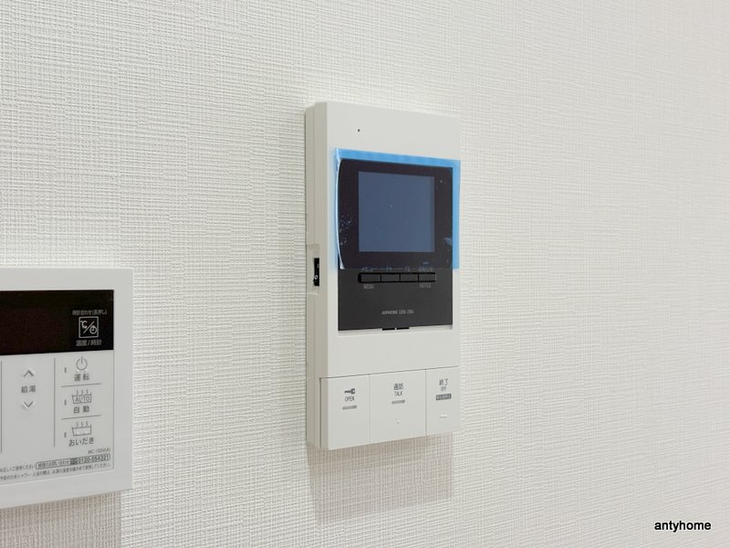 アストラルグラミ阿倍野　仲介手数料無料のセキュリティ