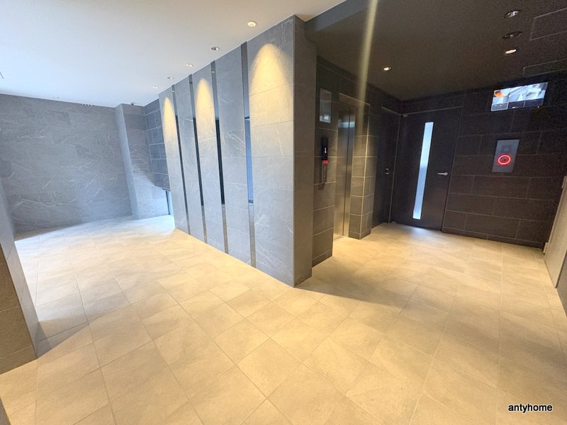 アストラルグラミ阿倍野　仲介手数料無料のロビー