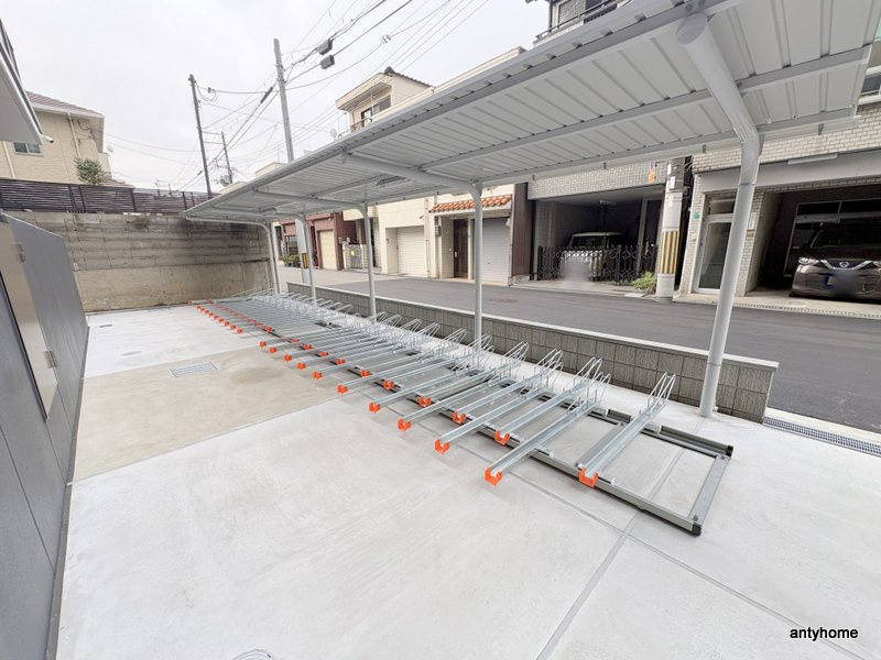 アストラルグラミ阿倍野　仲介手数料無料の駐車場