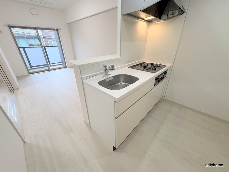 アストラルグラミ阿倍野　仲介手数料無料の洋室