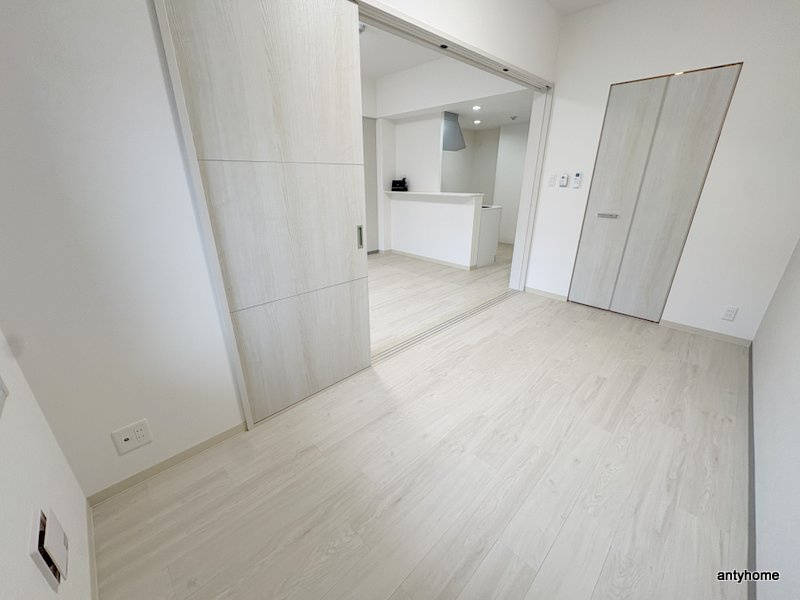 アストラルグラミ阿倍野　仲介手数料無料の寝室