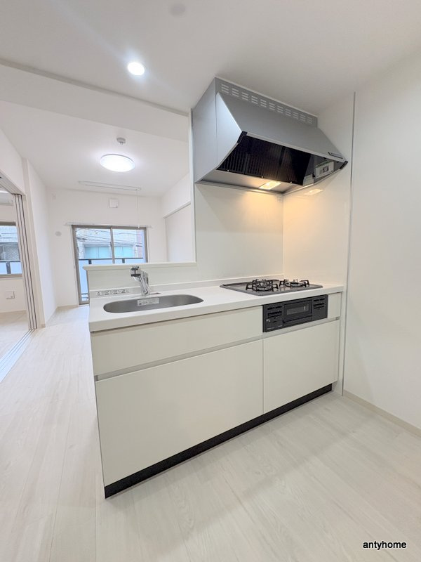 アストラルグラミ阿倍野　仲介手数料無料のキッチン