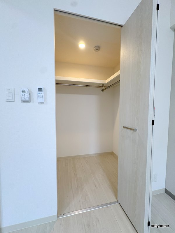 アストラルグラミ阿倍野　仲介手数料無料の収納