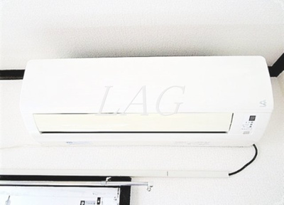 【設備】 | フォーブル谷上Ａ棟 | エアコンです。