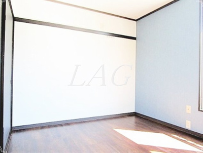 【居間・リビング】 | フォーブル谷上Ａ棟 | 洋室のお部屋です。