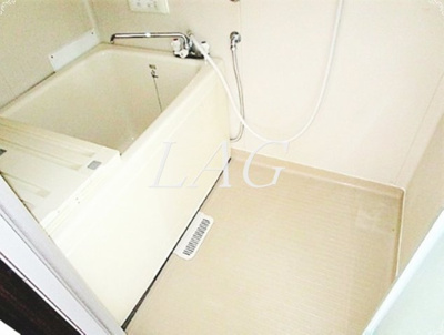 【浴室】 | フォーブル谷上Ａ棟 | お風呂です。