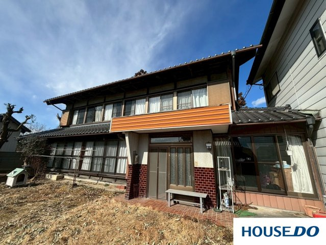 中古戸建　足利市高松町　