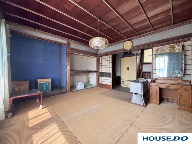 中古戸建　足利市高松町　の和室