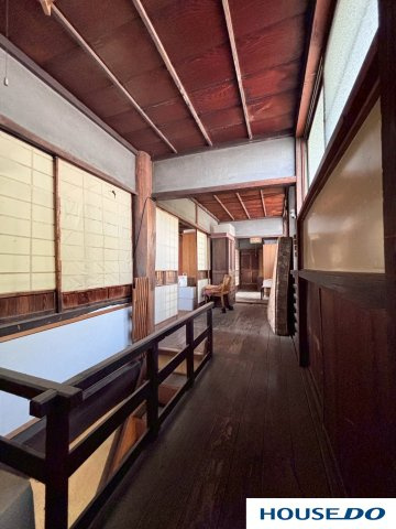 中古戸建　足利市高松町　の内装