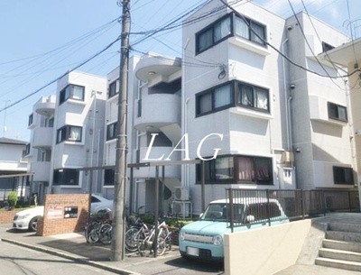 【外観】 | メゾンドＡⅠ | 外観です。