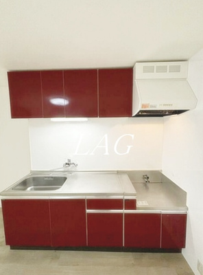 【キッチン】 | メゾンドＡⅠ | キッチンです。