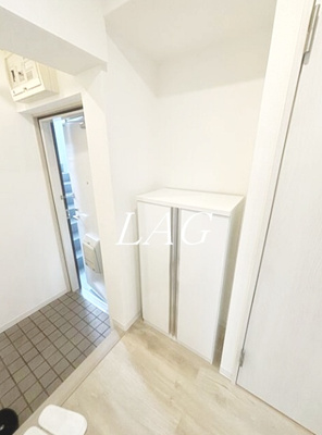 【玄関】 | メゾンドＡⅠ | 玄関です。