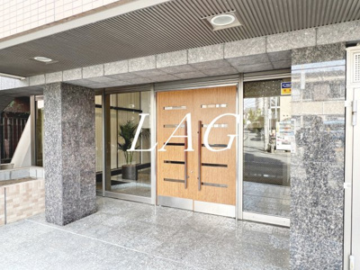 【エントランス】 | アーバンフラッツ町田 | エントランスです。