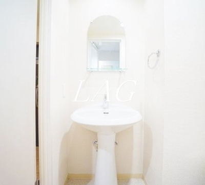 【独立洗面台】 | アーバンフラッツ町田 | 独立洗面台です。