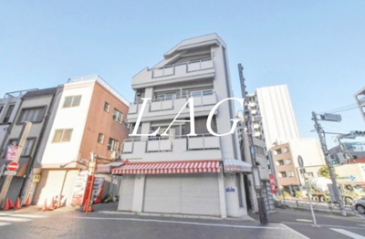 【外観】 | メゾン渡辺 | 外観です。