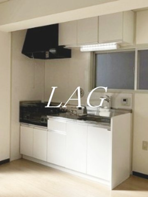 【キッチン】 | メゾン渡辺 | キッチンです。