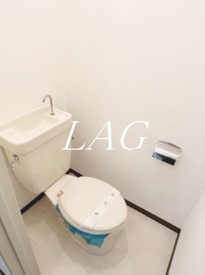 【トイレ】 | メゾン渡辺 | トイレです。