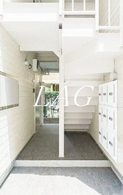 【その他共用部分】 | マメゾン蒲田 | 共用部です。