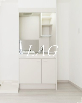 【キッチン】 | マメゾン蒲田 | キッチンです。