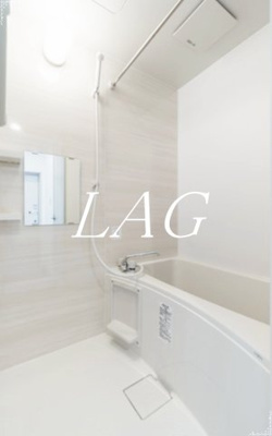 【浴室】 | マメゾン蒲田 | お風呂です。