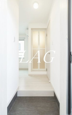 【玄関】 | マメゾン蒲田 | 玄関です。