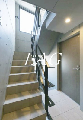 【その他共用部分】 | EXAM駒場東大前 | 共有部分です。