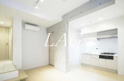 【居間・リビング】 | EXAM駒場東大前 | 洋室のお部屋です。