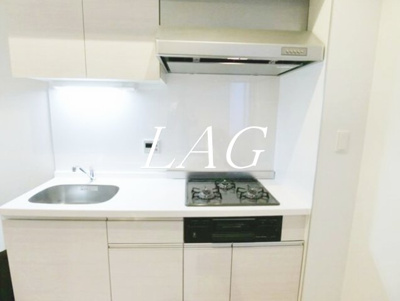 【キッチン】 | EXAM駒場東大前 | キッチンです。